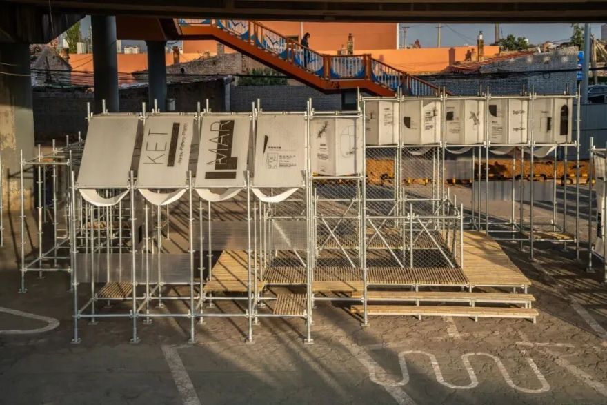 RAC实体搭建再获奖!《海洋之泪》入围2025ArchelloAwards全球最佳小型建筑,成此榜单中国唯一入选-74