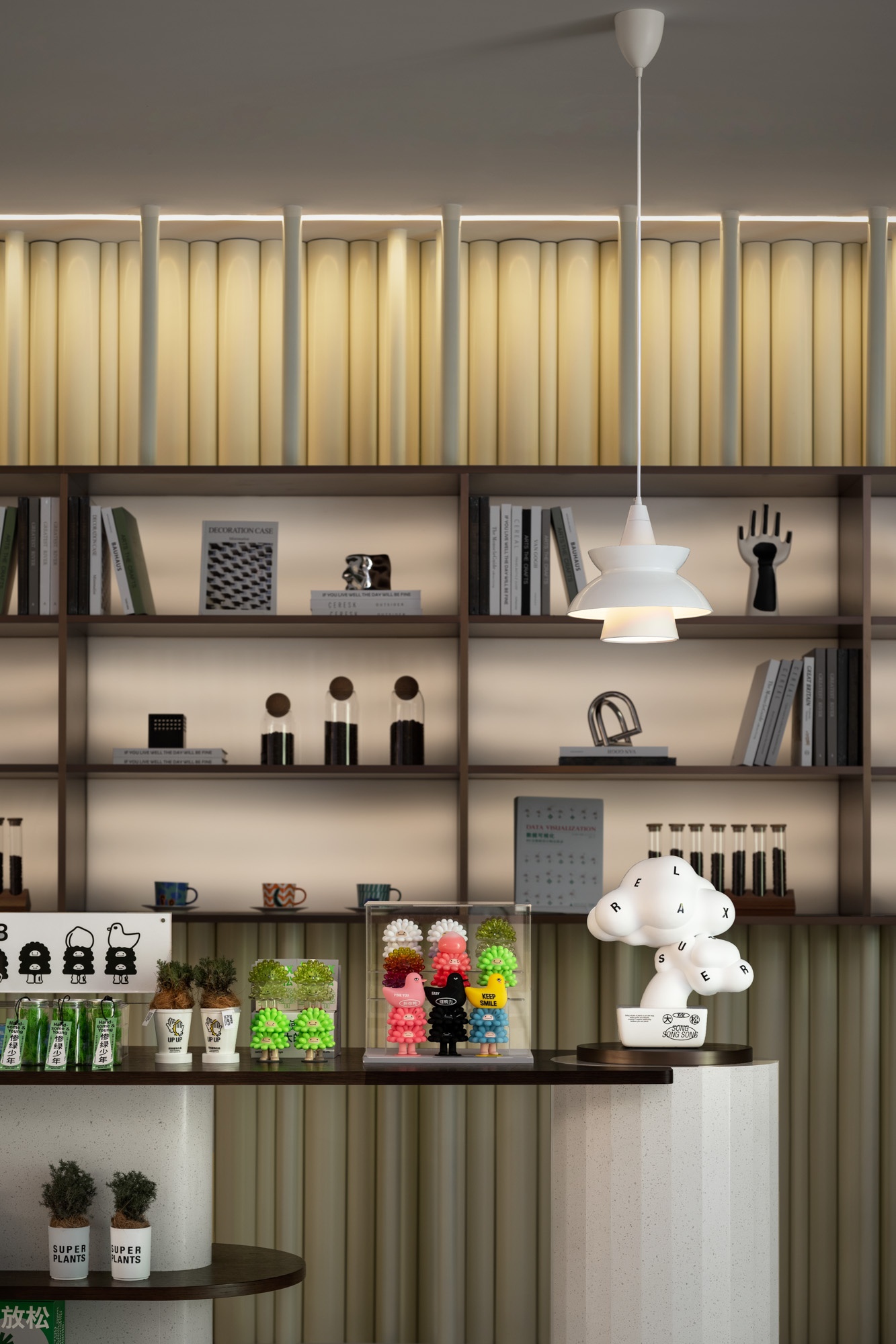 深圳龙岗利联星龙园 800mMETA LIFE 体验中心丨中国深圳丨DHO 国际设计-31