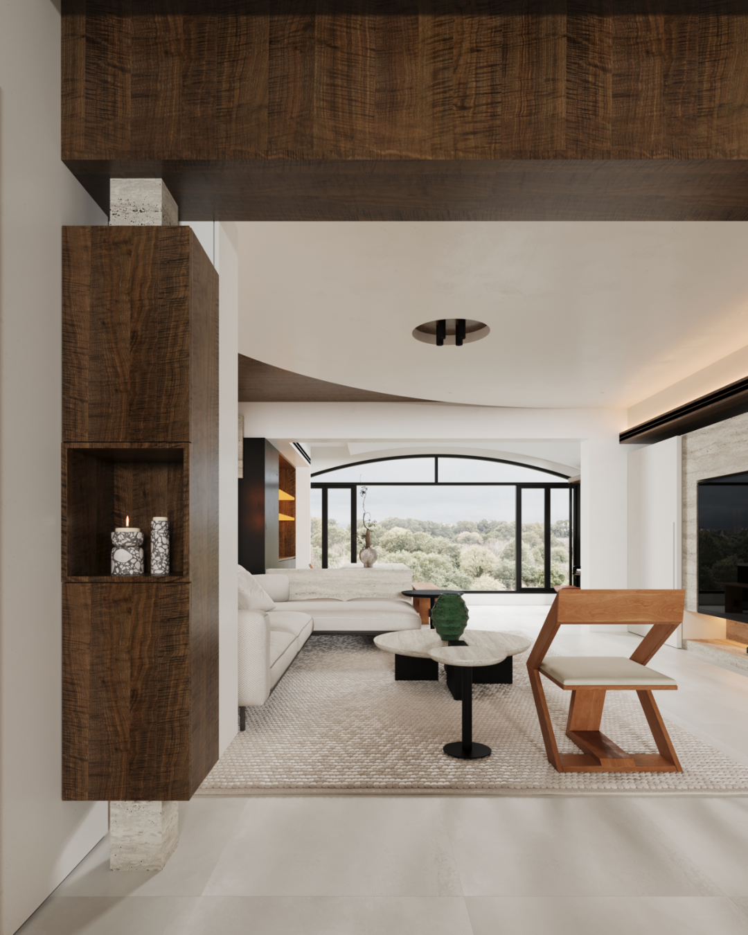 世纪城 H 宅丨中国潮州丨集句设计-4