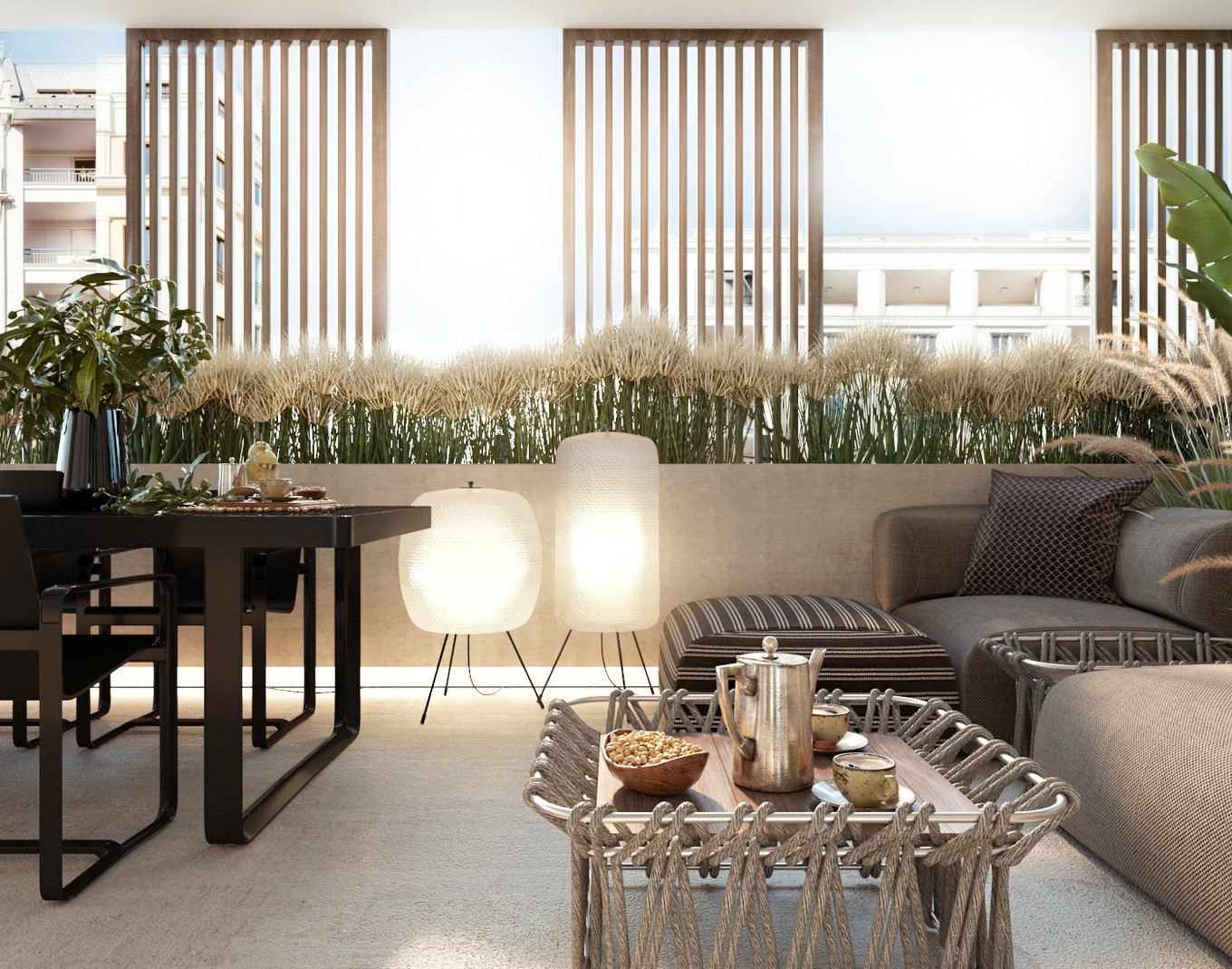 历经城市喧嚣，拥有一个优雅自然之家 | Angelina Alekseeva-12