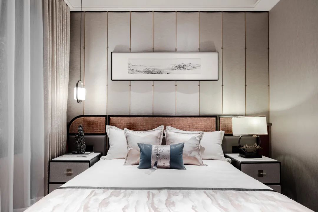 南宁建发央著样板间丨中国南宁丨元禾大千(软装),壹新设计(深圳)有限公司(硬装)-23