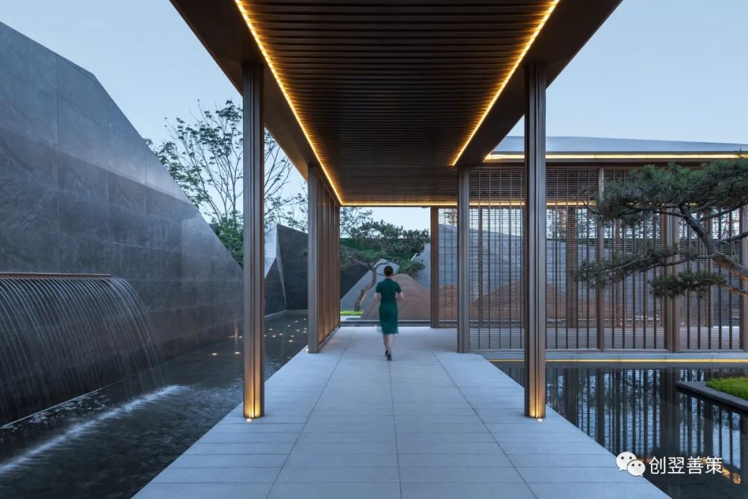 沈阳万科翡翠观澜,城市山林的现代演绎-40