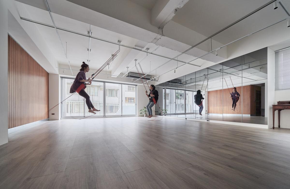 把深遠的時光輪廓和舊憶藏進祖父的老公寓，再次綻放成一場盛然光景 — Hey!Cheese-4