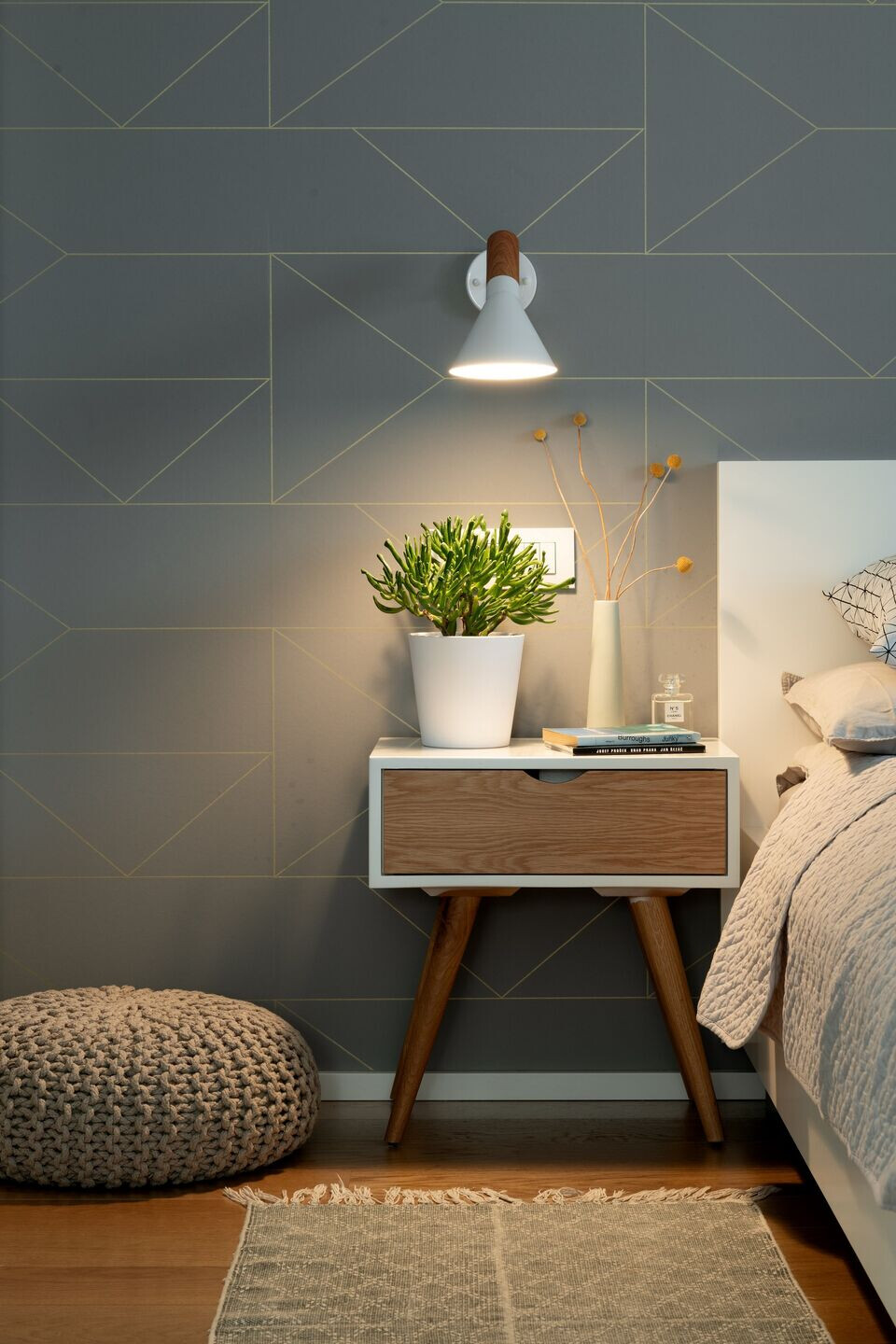 特拉维夫轻奢公寓,通透明亮的生活空间-28