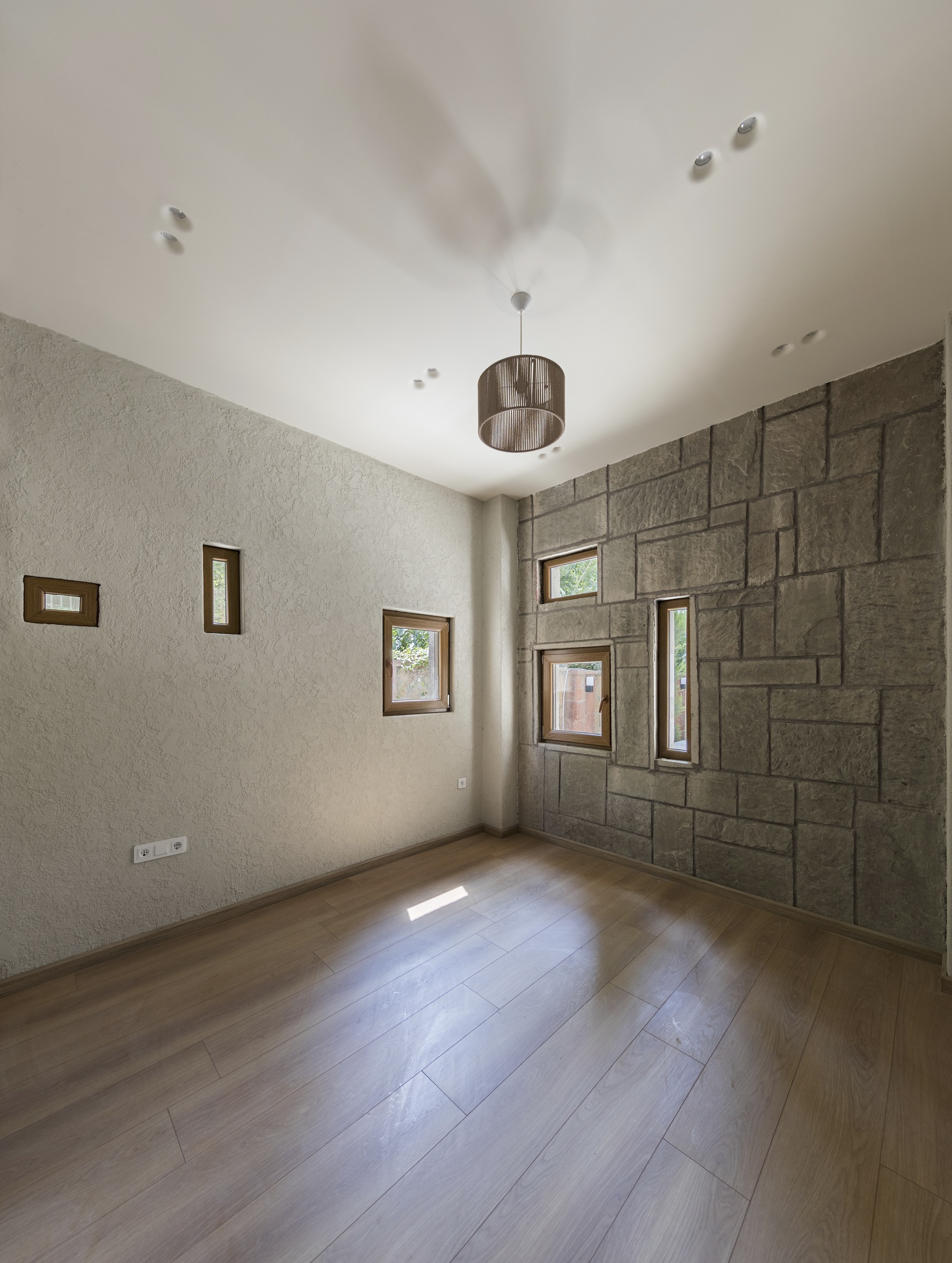 一所位于两个胡桃之间的房子丨伊朗丨KAV Architects-32