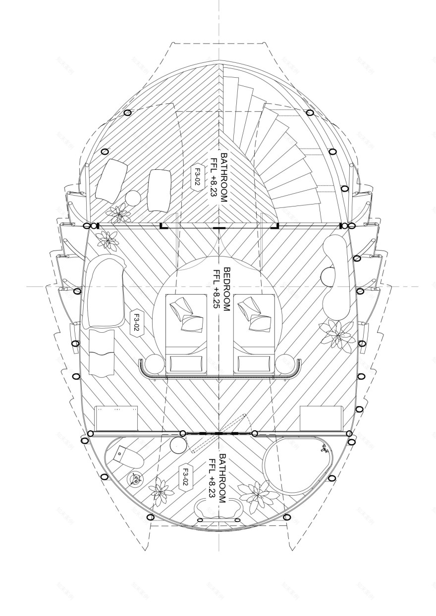 乌拉曼生态豪华度假村丨印度-45