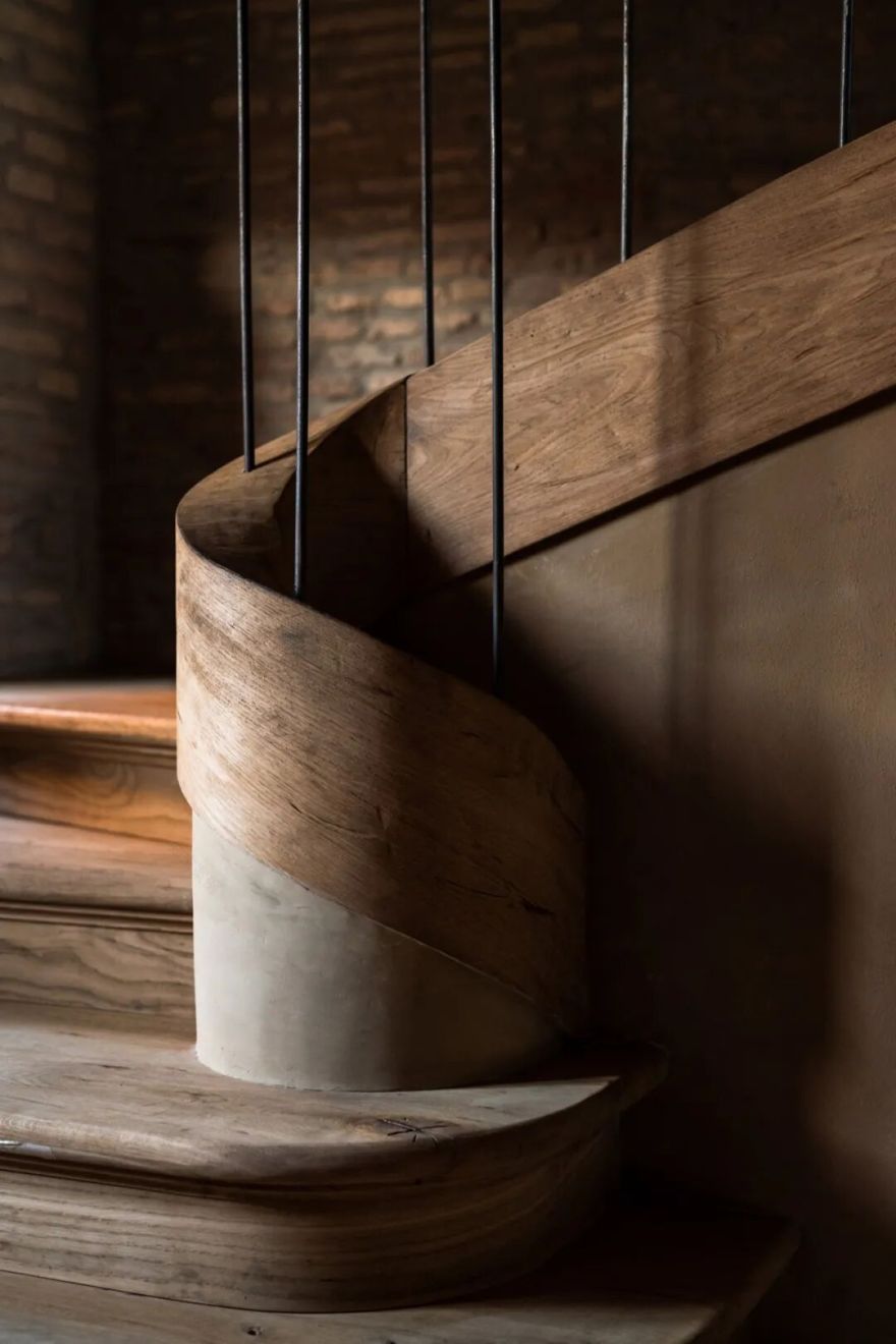 库马约尔小镇小木屋改造丨意大利丨Maison Osaïn-90