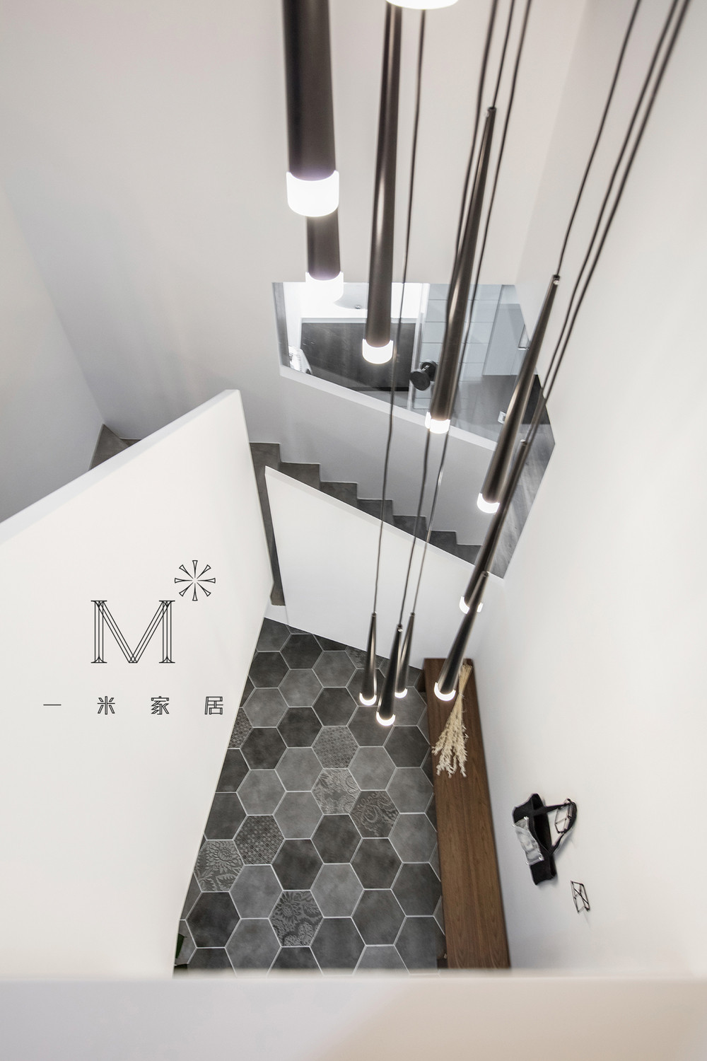 椿 · 舍——万科城240㎡自然风顶层复式-28