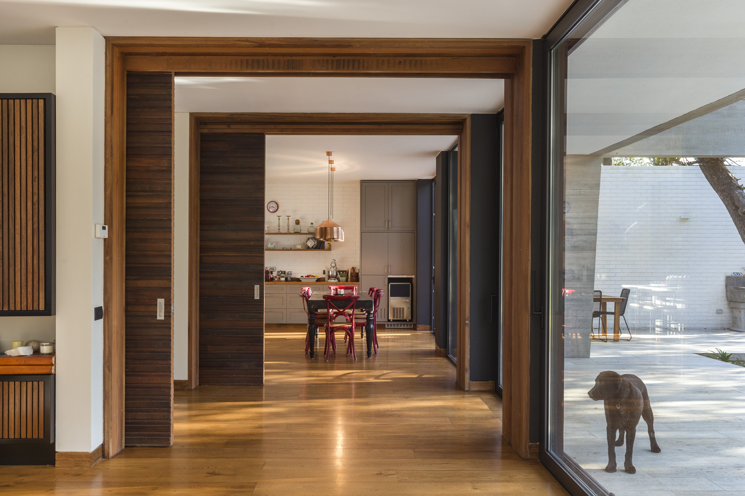 智利 La Perouse House丨智利圣地亚哥-6