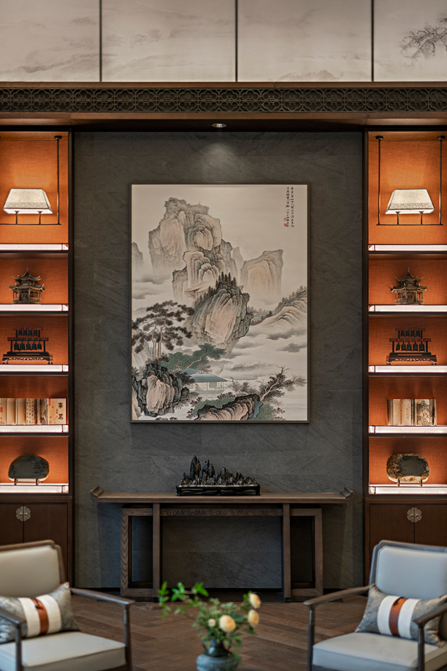 黄石建发和玺营销中心丨中国黄石丨深圳市盘石室内设计有限公司-23