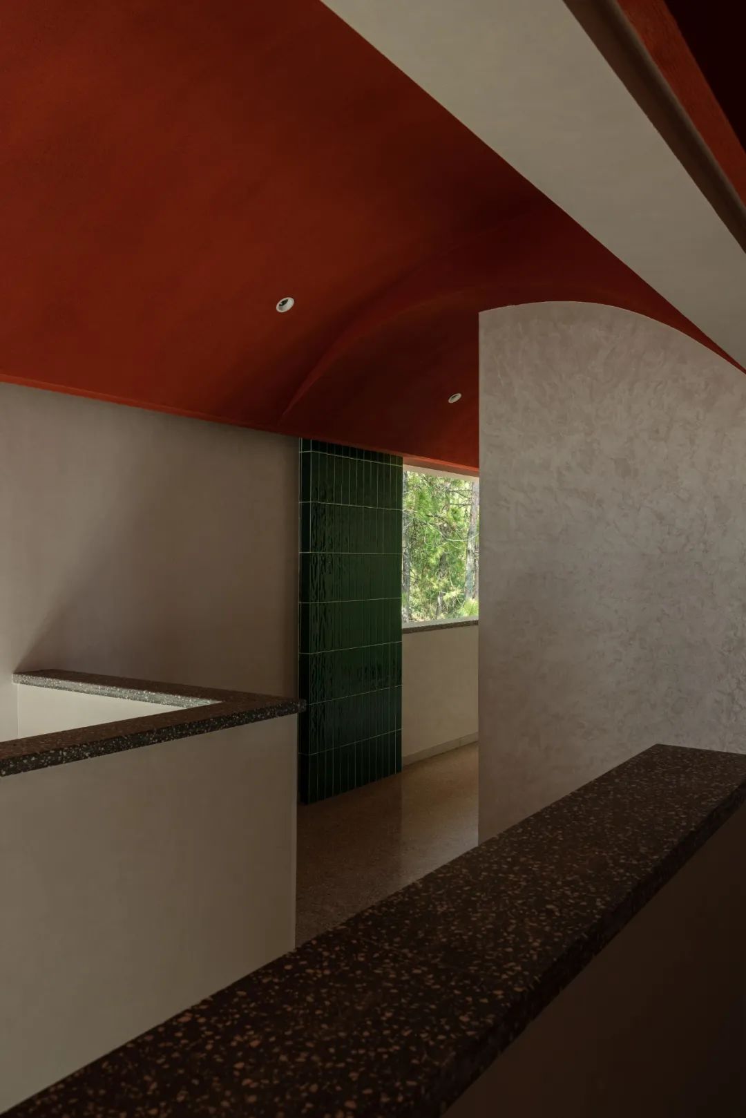 泸沽湖安下山与度假酒店丨中国丽江丨境壹空间设计-25