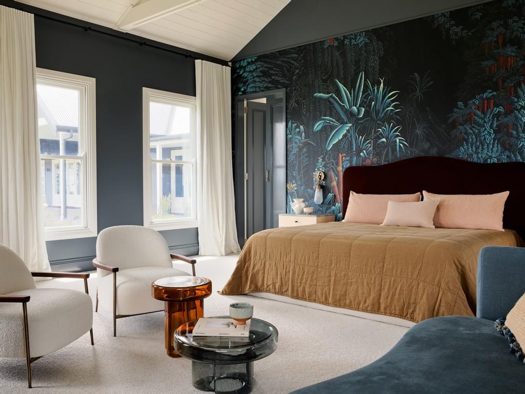 湖景别墅（注：House一般指独立式住宅，别墅较为贴合，若具体情境中更强调普通房屋，也可译为湖景房屋 ，但按照常规理解这里用湖景别墅更合适） 丨Arent&Pyke-23