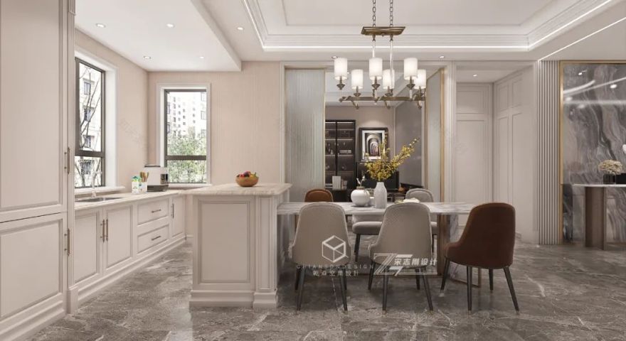 为生活润色,所遇即是温柔丨乾森空间设计-25