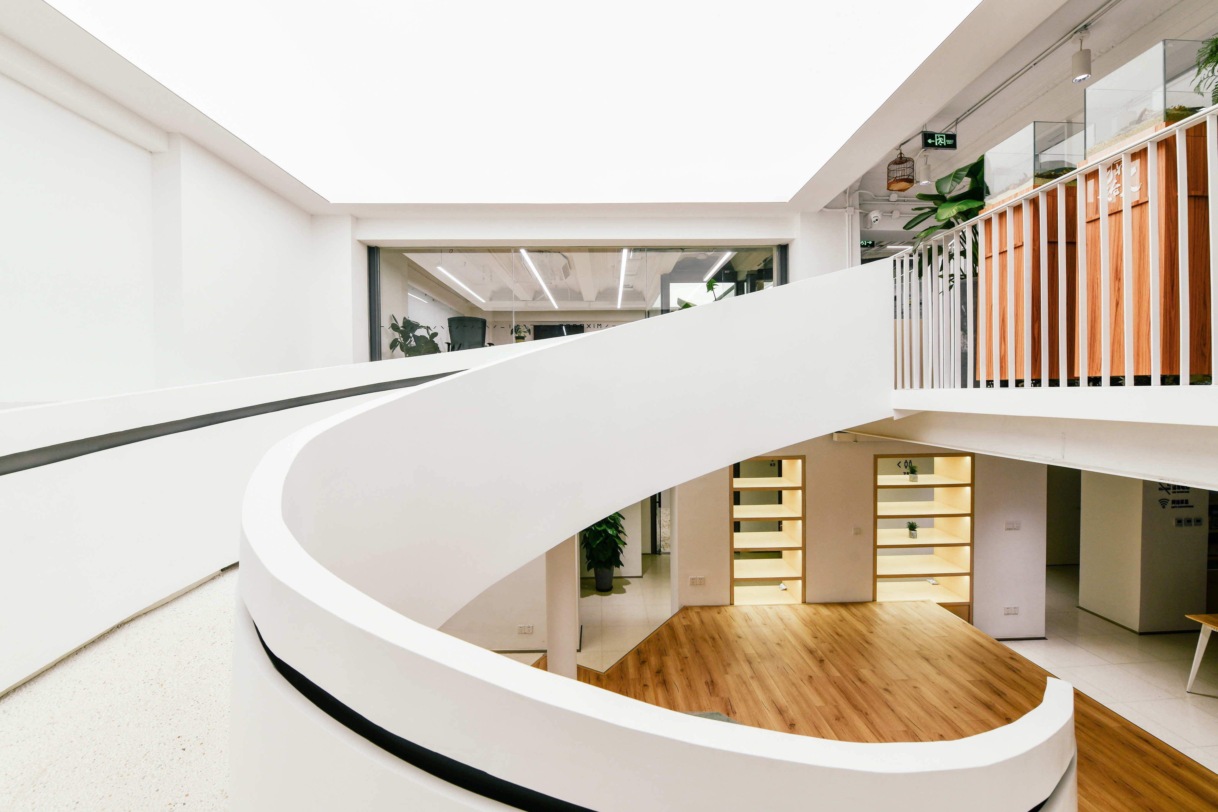 MIXPACE 共享办公空间-23