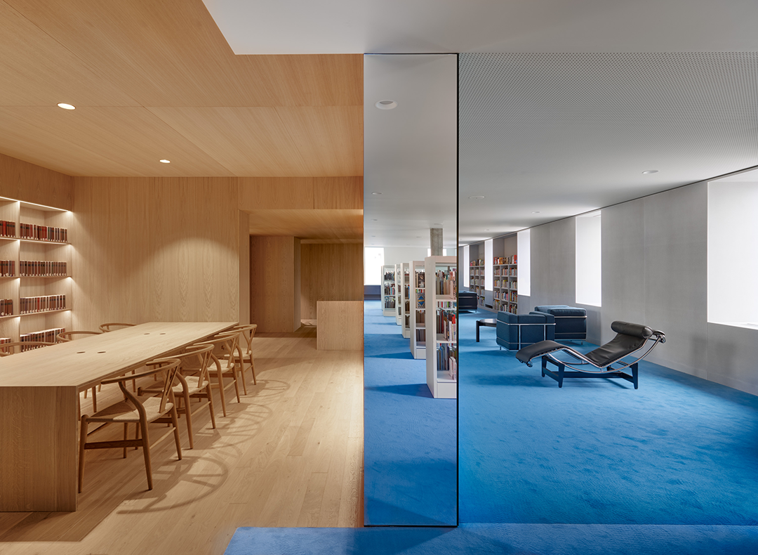 La Boussole 文化和游客中心丨法国丨Dominique Coulon & associés-38