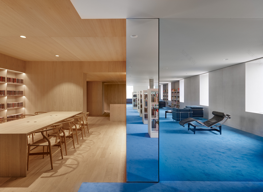 La Boussole 文化和游客中心丨法国丨Dominique Coulon & associés-38