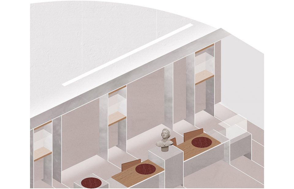 西班牙 J.Prats 珠宝店,历史传承与现代设计交融-30