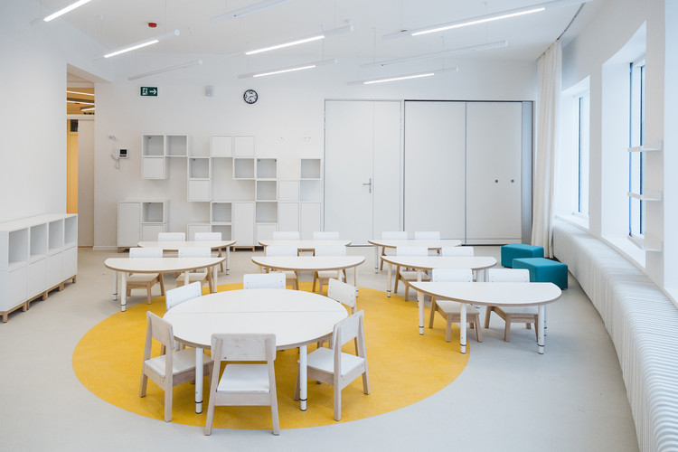 莫斯科圆形幼儿园-17