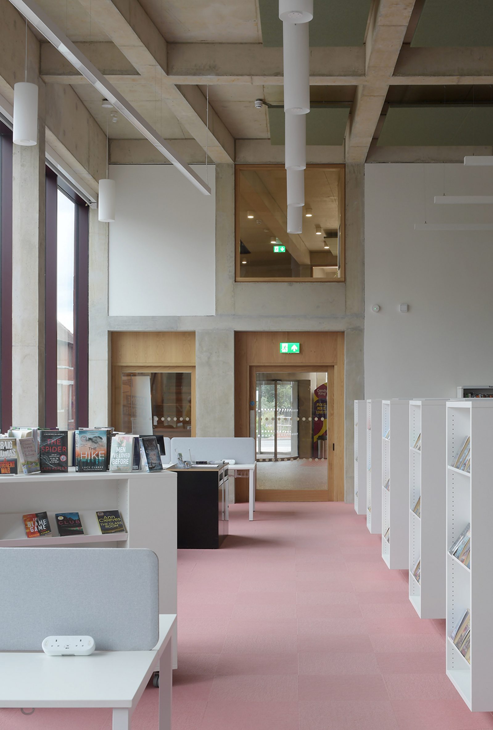 商业综合体丨英国伦敦丨DRDH Architects-17