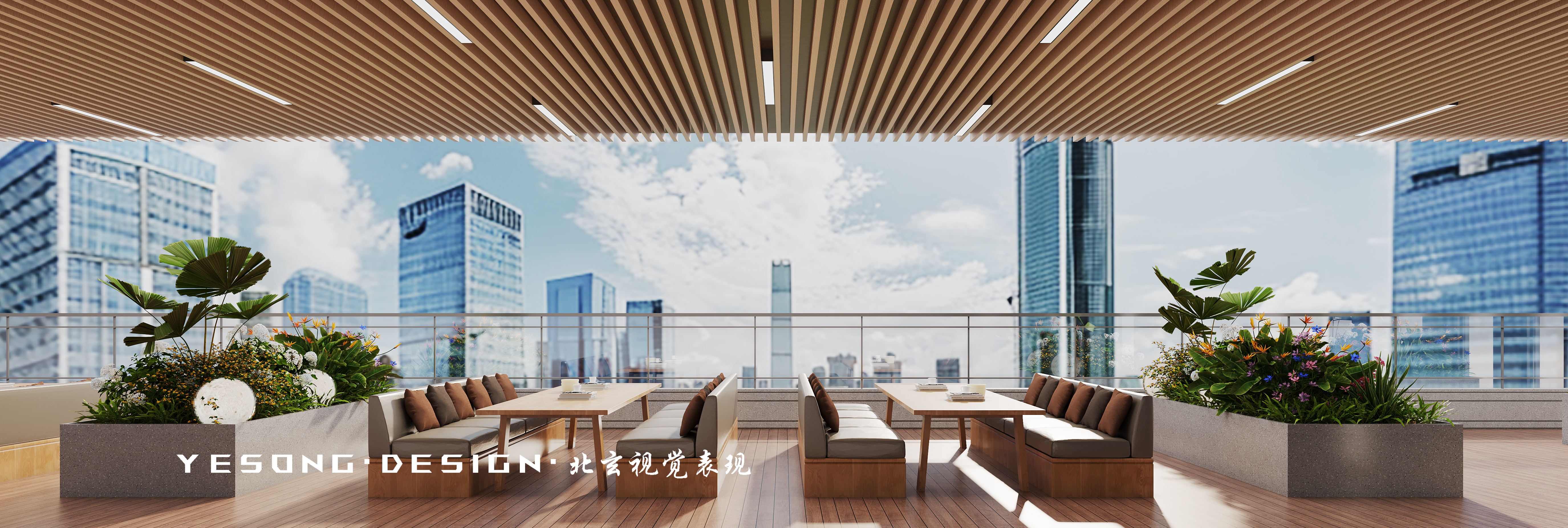 图书馆设计丨城市的静音模式开关-7