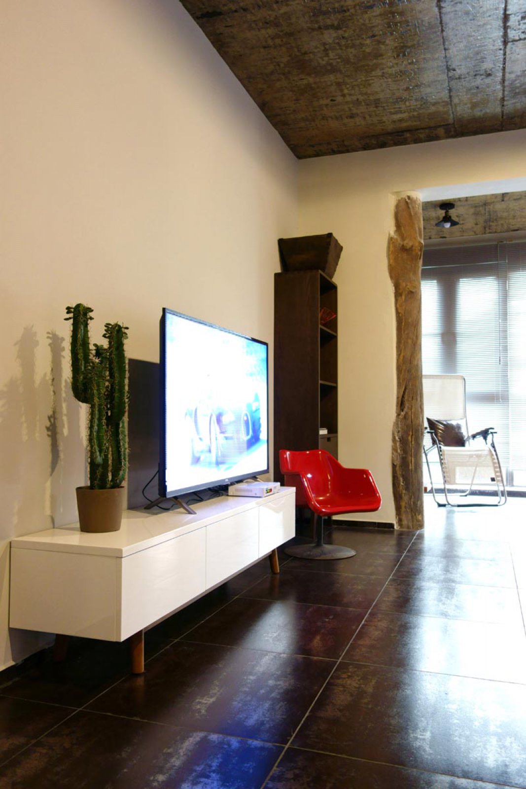 130m²一个60后设计师的素颜自宅  吴天篪-16