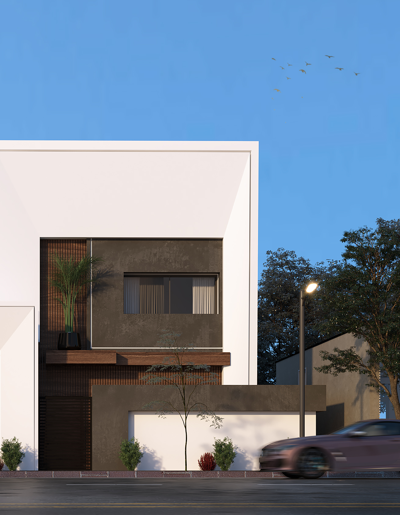 private villa ( Kuwait city )-1