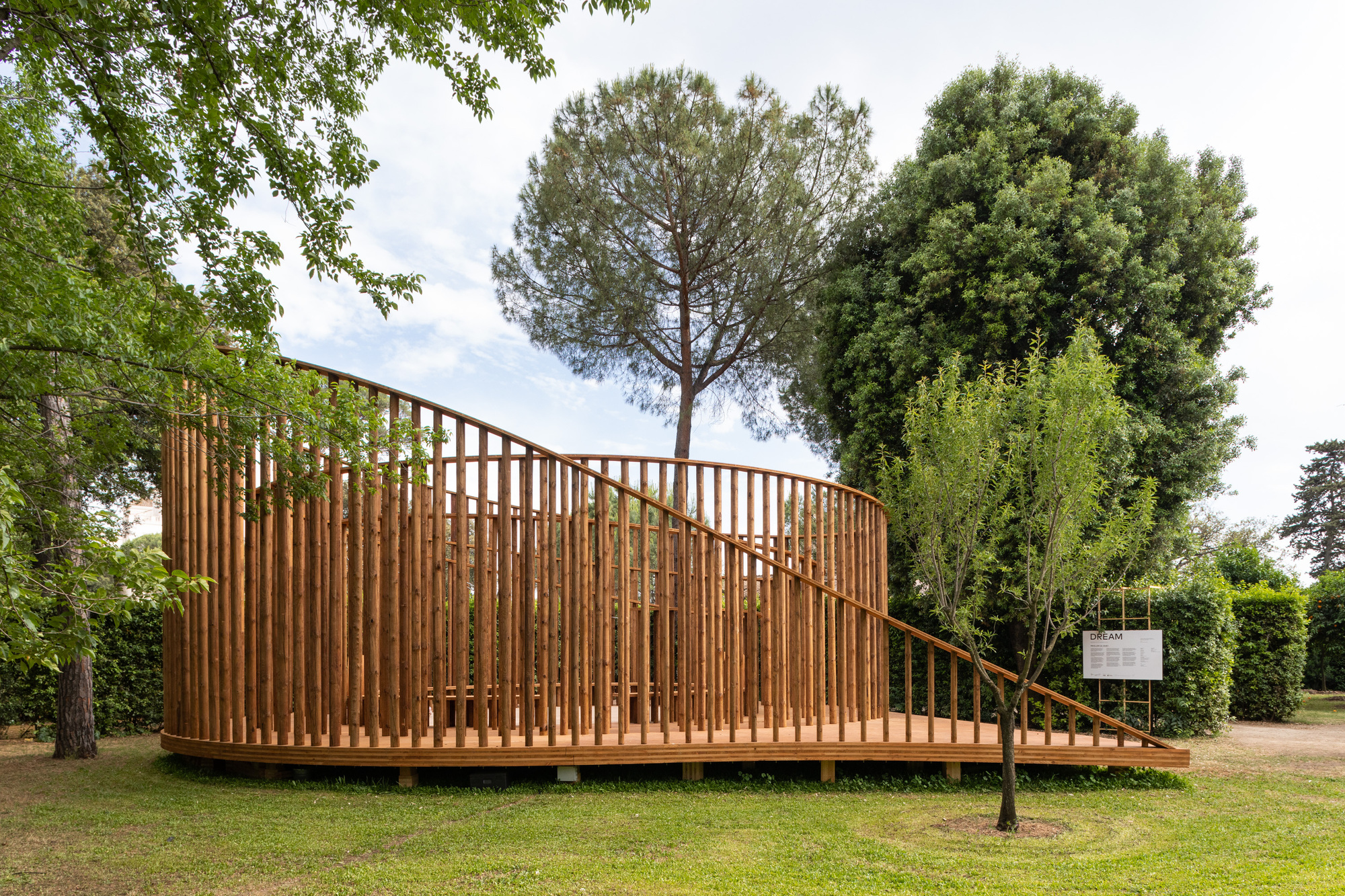 亭阁,让我们玩吧!,梦想丨意大利罗马-17