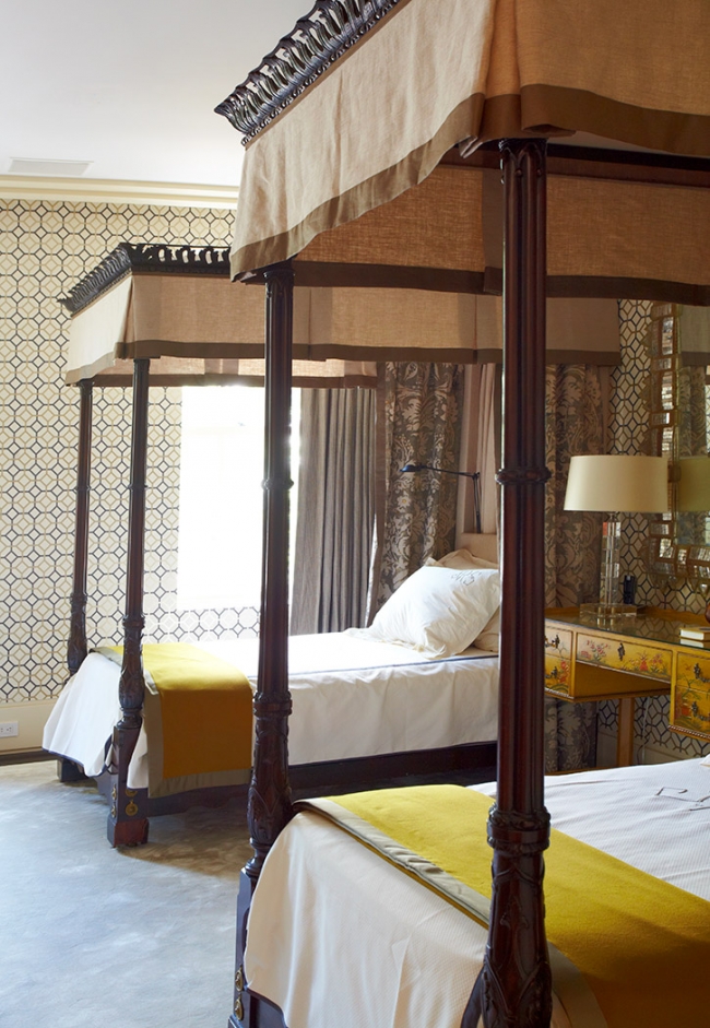 East 63rd Street Townhouse Meyer Davis-6