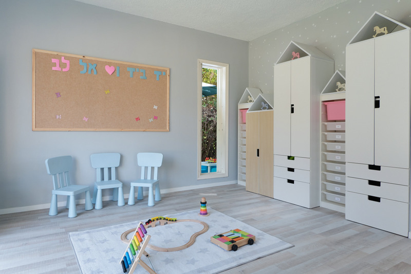 基于书籍灵感的幼儿园精心设计项目丨以色列丨希兰·奥伦-21