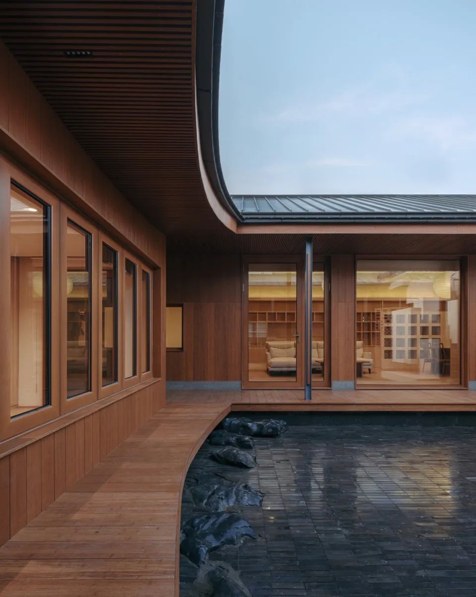 揖峰院京郊村落民居建筑改造设计丨中国北京丨介介工作室-49