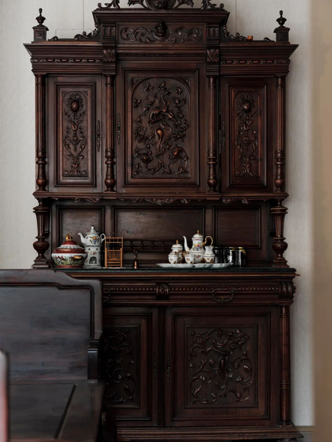 远山含黛 隐市晴岚丨中国成都丨成都乔玺空间设计有限公司-72