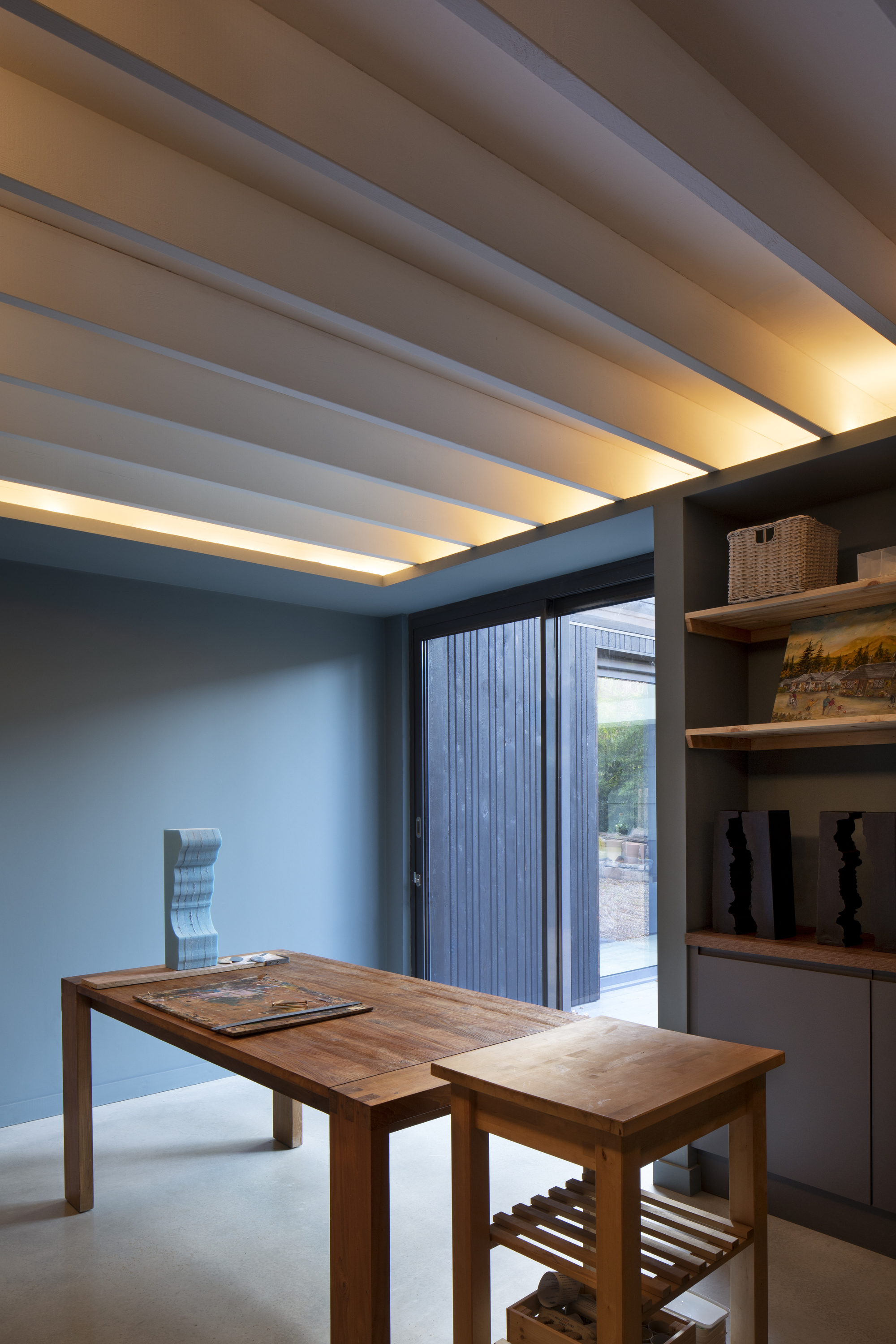 造物主之家丨英国格拉斯哥丨Loader Monteith-28