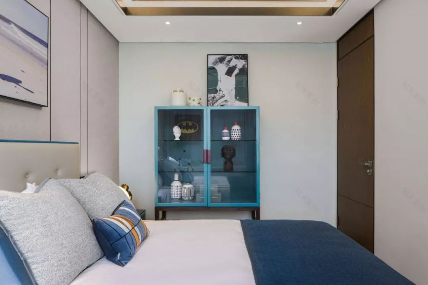 丽凯设计 | 三亚温德姆 | 山海之韵的东方美学空间-34