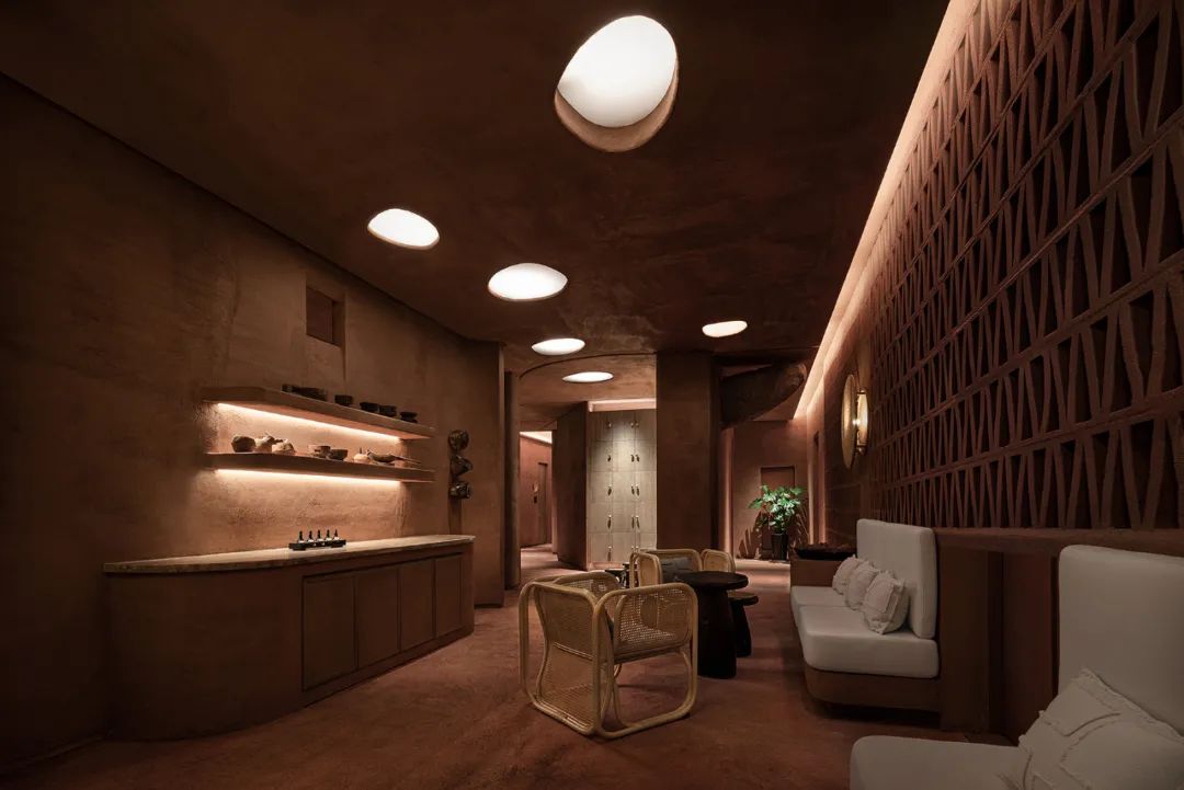 见山谷泰式 SPA丨中国成都丨OAD 欧安地建筑设计顾问有限公司-27