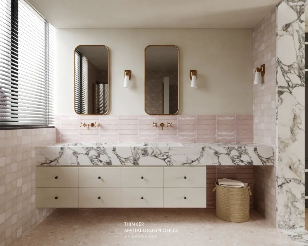 光谷祥云 · 法式之家丨诗享家设计-48