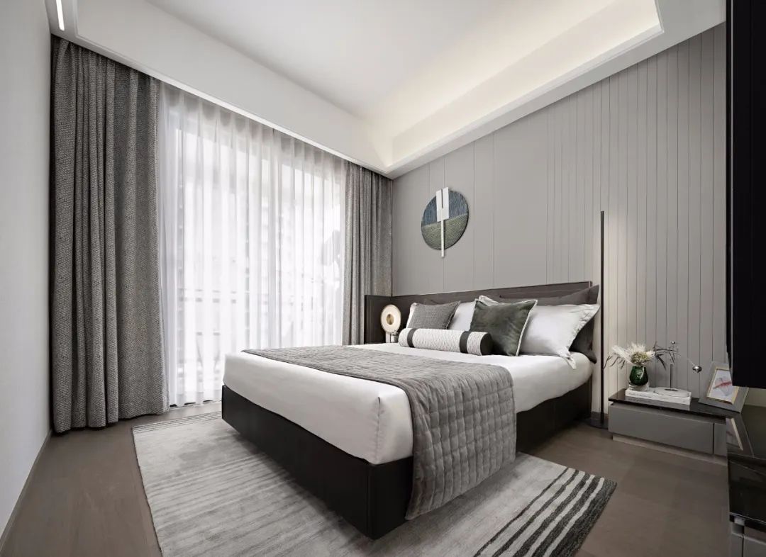 中山远洋天著样板间丨中国中山丨MUDONG木东见造&IDAD久度-36