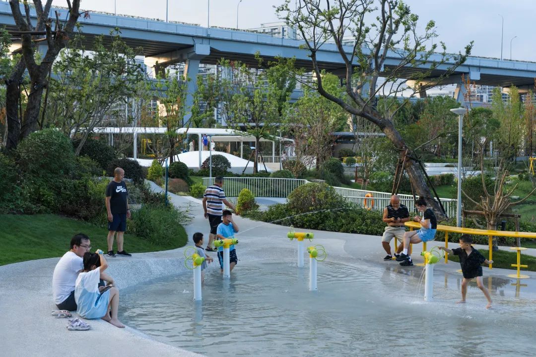 风是童年的翅膀丨宁波金茂精灵鸟公园-127