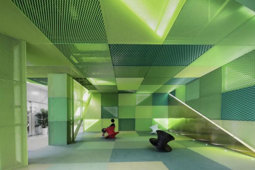 BEING 时建筑丨广州天健领域改造设计 丨中国广州-68