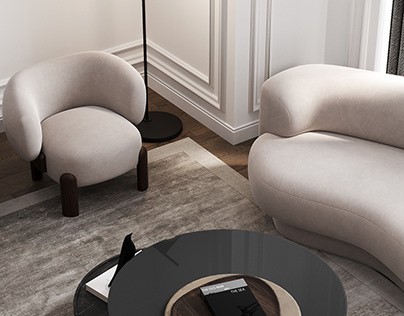 极简的优雅，硬朗与柔软的碰撞-5