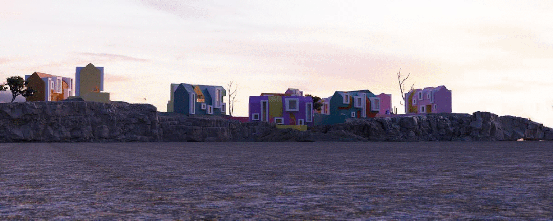 超现实主义建筑设计丨墨西哥-169