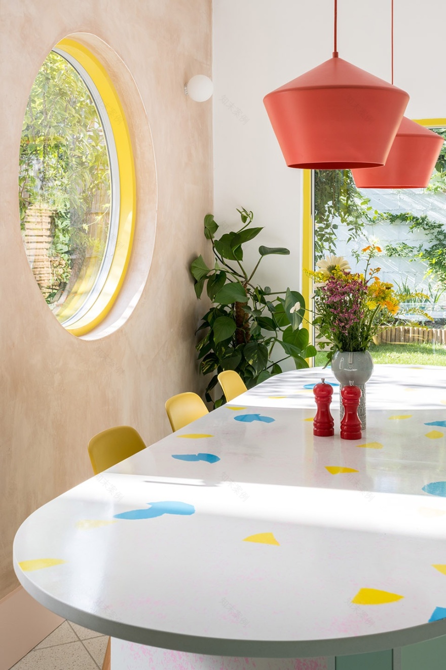 伦敦 Hackney 区“图形之家”丨英国伦敦丨Office S&M 事务所-12