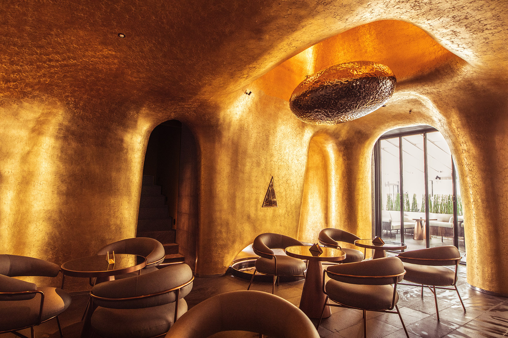 饮时威士忌酒吧，成都 / WOOTON DESIGNERS-33