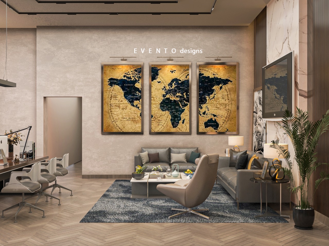 Sphinx University President's Office-2