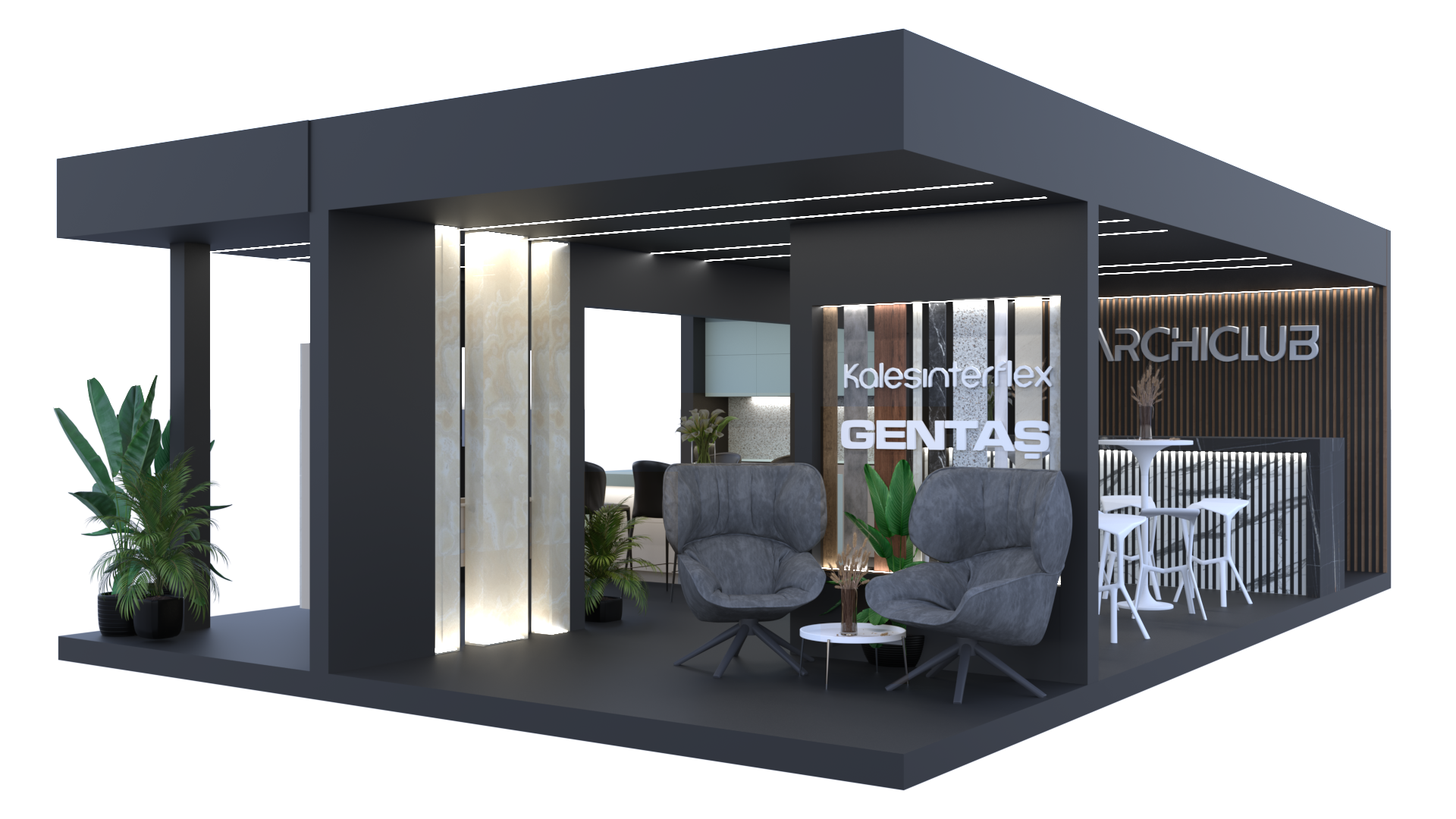 Exhibition Stand for Genfasad-6