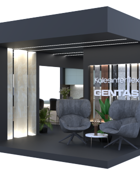 Exhibition Stand for Genfasad