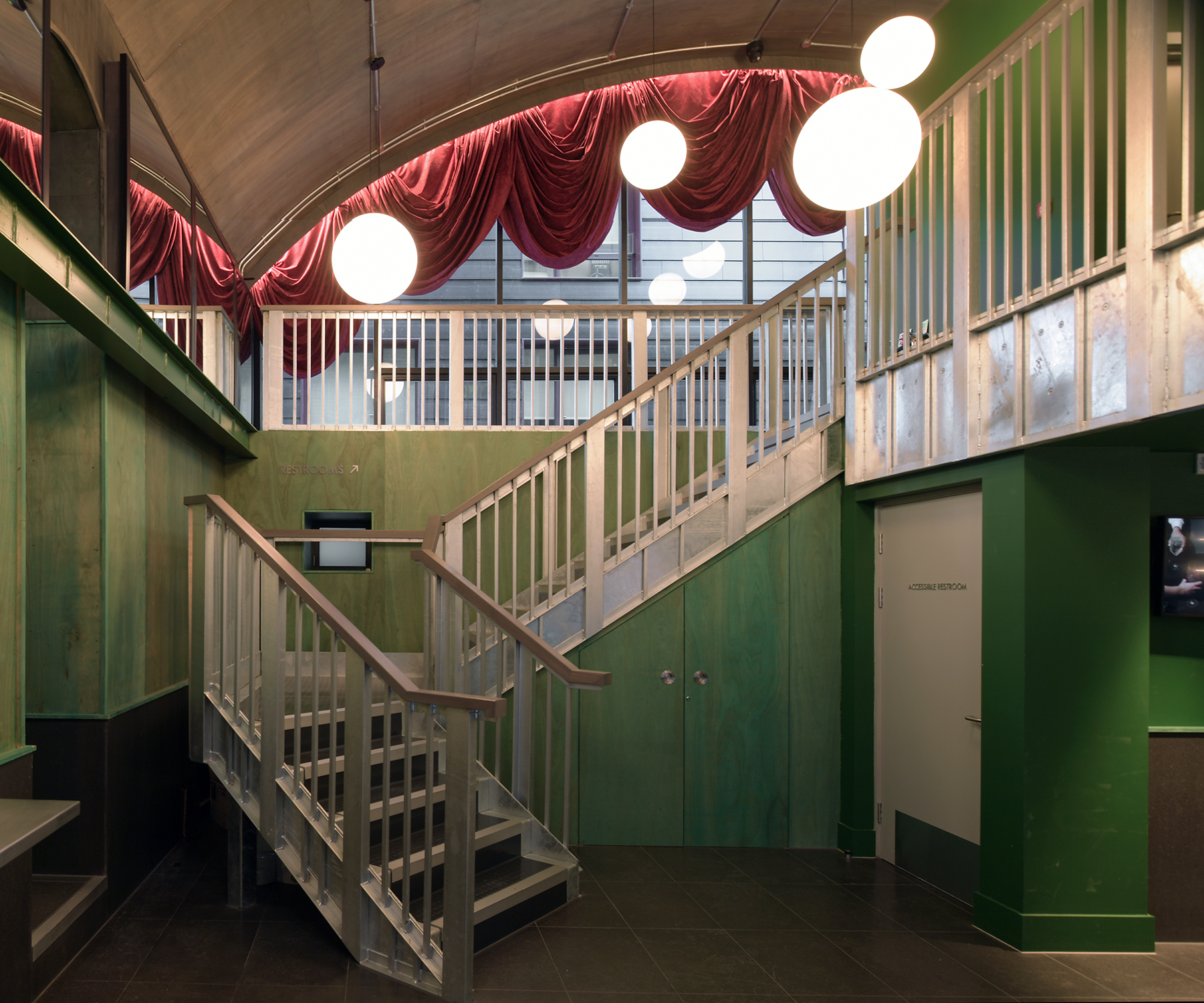 Curzon Camden 电影院丨英国伦敦丨Takero Shimazaki Architects-14