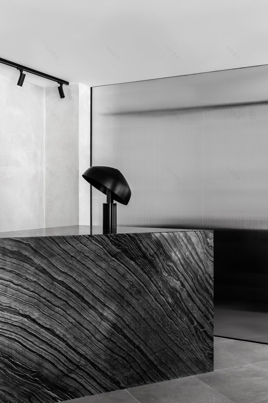 悉尼 Cole 理发沙龙设计丨澳大利亚悉尼丨Nickolas Gurtler 室内设计公司-0