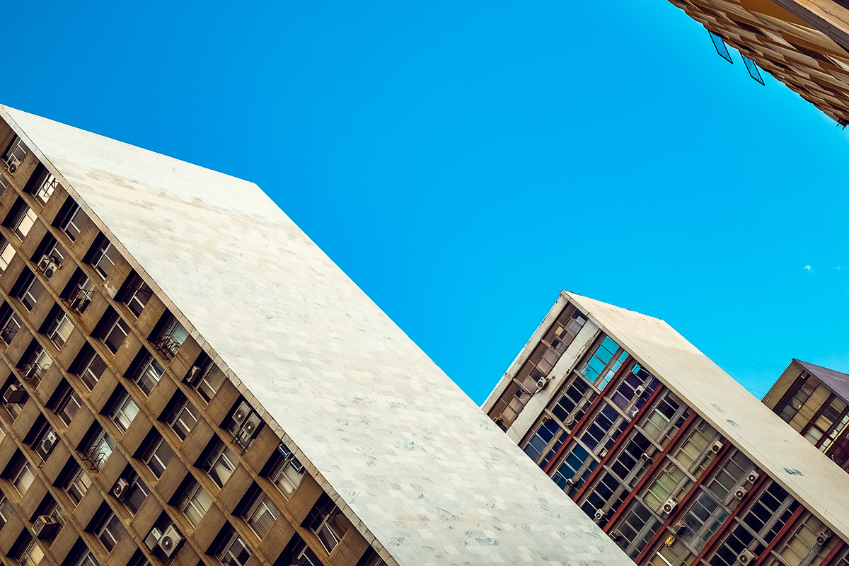 巴西 Brasília 商业南部区域设计案例-7