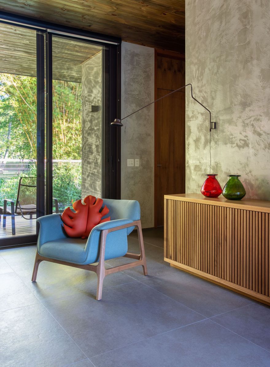 PO 屋丨巴西丨Dall'Ovo Magalhães Arquitetura-21