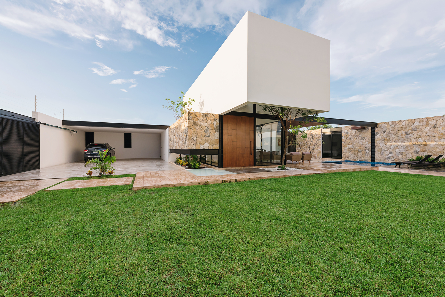 Nano House  Punto Arquitectónico + ARCICONSTRU-42